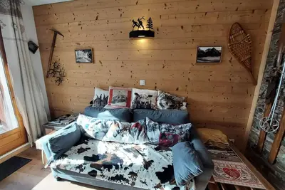 Charmant T3, vue epoustoufflant