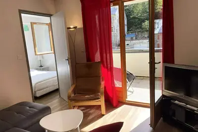 Image de Appartement avec garage et Wifi, proche du centre de Barèges