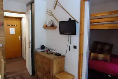 Studio pour 4 Personnes