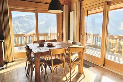 Image de Magnifique chalet prestige pour 12, services haut de gamme, à Pra Loup