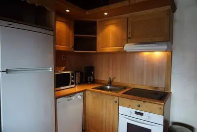 Image de Chalet agréable et chaleureux au coeur de la montagne, Pra Loup