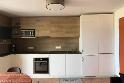 Image de Très agréable appartement vue montagne, 8 pax, Pra Loup