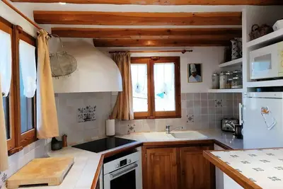 Image de Superbe chalet 8 pers dans hameau typique, Pra Loup