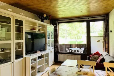 Image de Schöne renovierte Wohnung, 2 Schlafzimmer, 2 Badezimmer, 58m2