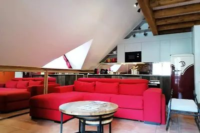 Image de Schöne Duplex 65m2 für 6p in Hameau Pra Roustan