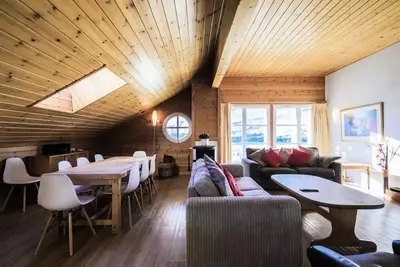 Image de Appartement Prestige 4 chambre (10 personnes)