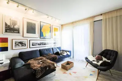 Image de Comfort Apartment mit 2 Schlafzimmern (8 Personen)