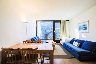 Image de Comfort Apartment mit 1 Schlafzimmer (6 Personen)