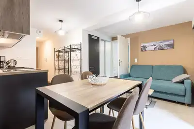 Image de Appartement 2 pièces 5 personnes - Confort