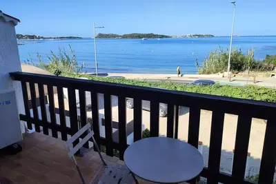 Image de Belle maison à Six Fours Les Plages avec vue mer