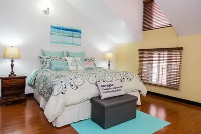 Image de Sweet Kensville: Spacious 3Bedroom Getaway–Central and Relaxing in New Kingston