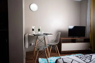 Image de refreshing and relaxing apartment, 5min from the downtown metro