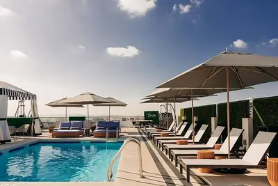 Image de Vip Treatment! Great for Family Vacation, Spacious Unit w/ City View