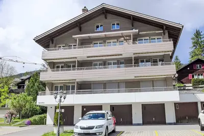 Image de Chalet Wyssefluh by Interhome