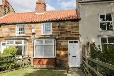 Image de Driftwood Cottage, pet friendly, with open fire in Hinderwell