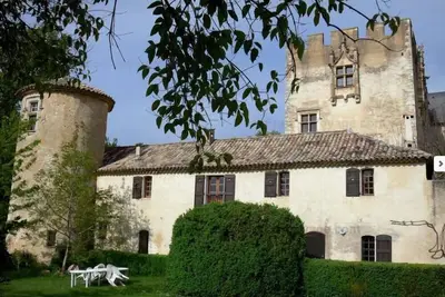 Image de Vacation home for 10 guests with 180m² in Allemagne-en-Provence (171988)