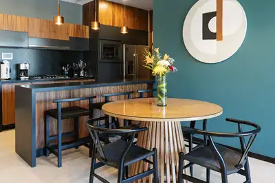 Image de 2bd 2Bath Oceanview The Palm on the Tree Unit 10  2bd Condo for rent in Old Town