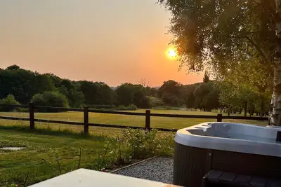 Image de Chestnut, 6 Fingle Glen Lodges