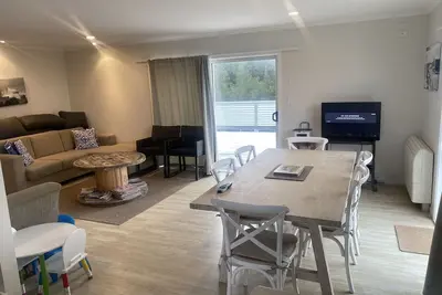 Image de Modern Beach house sleeps up to 8