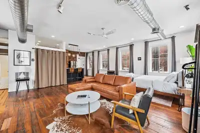 Image de Loft in the heart of Over-The-Rhine