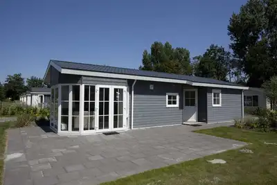 Image de Beau chalet avec lave-vaisselle