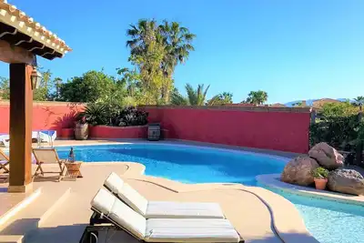 Image de Villa avec piscine à Desert Springs Golf Resort