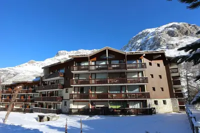 Image de Studio Val-d'Isère, 1 pièce, 4 personnes