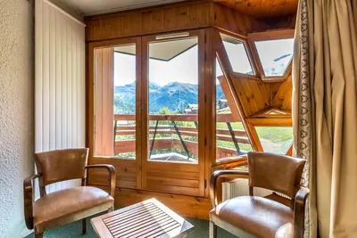 Image de Appartement Val-d'Isère, 3 pièces, 6 personnes