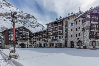 Image de Appartement Val-d'Isère, 4 pièces, 6 personnes