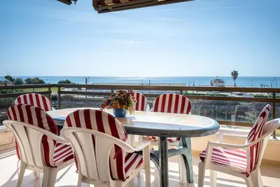 Image de At126 Les Dunes: Apartamento con piscina a 300 m de la playa