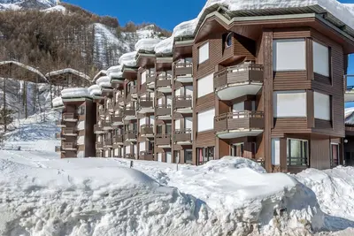 Image de Appartement Val-d'Isère, 2 pièces, 5 personnes