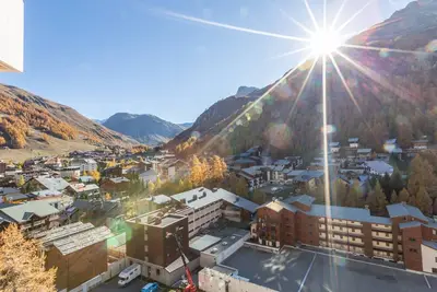 Image de Appartement Val-d'Isère, 3 pièces, 4 personnes
