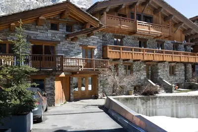 Image de Appartement Val-d'Isère, 2 pièces, 4 personnes