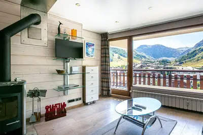 Image de Appartement Val-d'Isère, 2 pièces, 4 personnes
