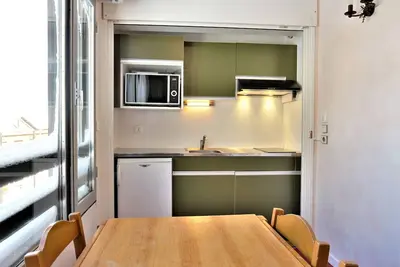 Image de Studio Val-d'Isère, 1 pièce, 2 personnes
