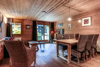 Image de Appartement haut de gamme au centre, animaux admis, WiFi