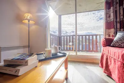 Image de Appartement cosy 6 pers, balcon, parking, pistes