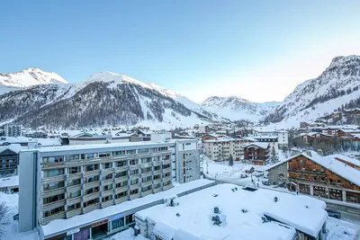 Image de Appartement Val-d'Isère, 2 pièces, 4 personnes