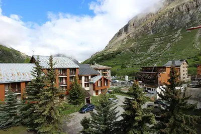 Image de Appartement Val-d'Isère, 2 pièces, 5 personnes
