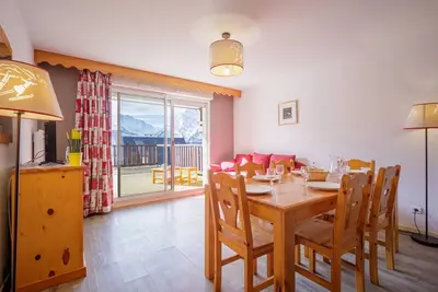 Image de Appartement Peyragudes, 3 pièces, 8 personnes