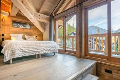 Image de Appartement Val-d'Isère, 7 pièces, 12 personnes
