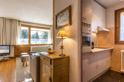 Image de Appartement Val-d'Isère, 3 pièces, 5 personnes