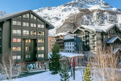Image de Studio Val-d'Isère, 1 pièce, 2 personnes