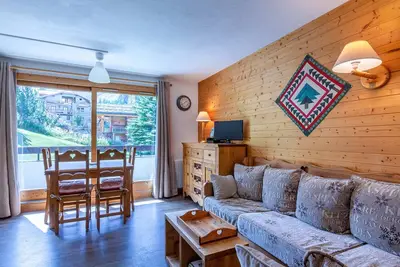 Image de Appartement confortable aux pieds des pistes avec parking à Val-d'Isère