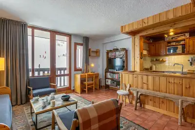 Image de Appartement 5 pièces avec terrasse et Wifi
