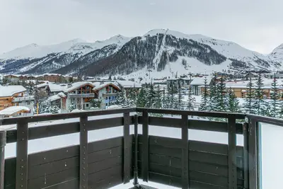 Image de Appartement Val-d'Isère, 2 pièces, 5 personnes