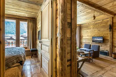 Image de Appartement Val-d'Isère, 4 pièces, 6 personnes