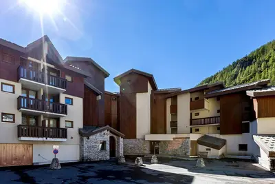 Image de Appartement Val-d'Isère, 2 pièces, 4 personnes