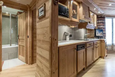 Image de Appartement Val-d'Isère, 2 pièces, 4 personnes