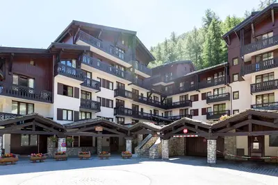 Image de Studio Val-d'Isère, 2 pièces, 4 personnes